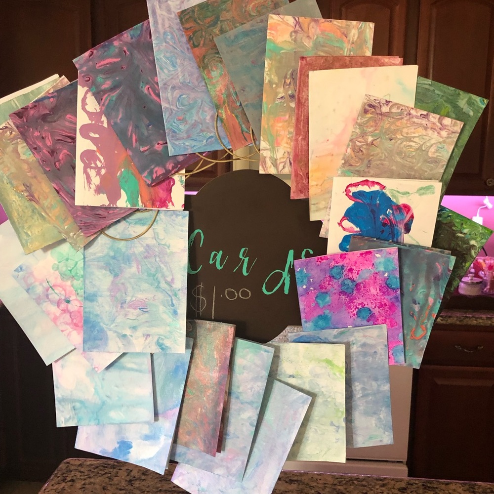 Homemade Cards